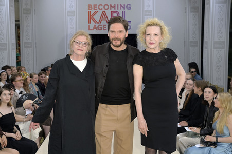 Serienpremiere 'Becoming Karl Lagerfeld' in Berlin