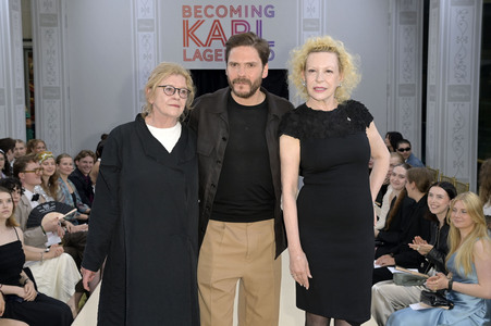 Serienpremiere 'Becoming Karl Lagerfeld' in Berlin