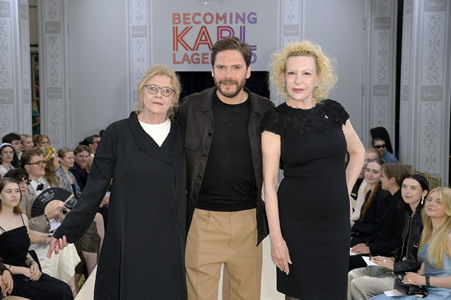 Serienpremiere 'Becoming Karl Lagerfeld' in Berlin