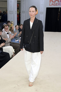 Serienpremiere 'Becoming Karl Lagerfeld' in Berlin