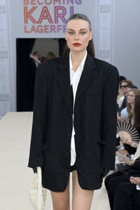 Serienpremiere 'Becoming Karl Lagerfeld' in Berlin