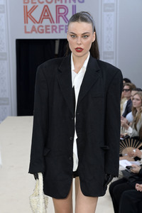 Serienpremiere 'Becoming Karl Lagerfeld' in Berlin