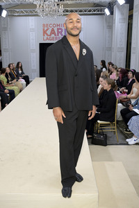 Serienpremiere 'Becoming Karl Lagerfeld' in Berlin