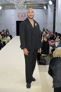 Serienpremiere 'Becoming Karl Lagerfeld' in Berlin