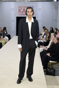 Serienpremiere 'Becoming Karl Lagerfeld' in Berlin