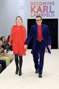 Serienpremiere 'Becoming Karl Lagerfeld' in Berlin