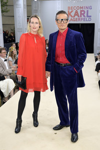 Serienpremiere 'Becoming Karl Lagerfeld' in Berlin