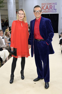 Serienpremiere 'Becoming Karl Lagerfeld' in Berlin