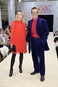 Serienpremiere 'Becoming Karl Lagerfeld' in Berlin