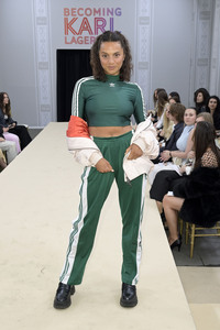 Serienpremiere 'Becoming Karl Lagerfeld' in Berlin