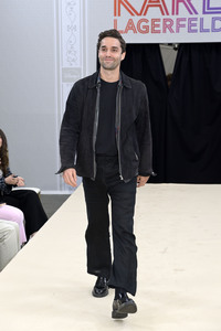 Serienpremiere 'Becoming Karl Lagerfeld' in Berlin