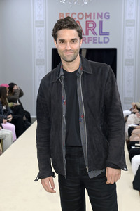 Serienpremiere 'Becoming Karl Lagerfeld' in Berlin