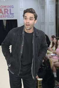 Serienpremiere 'Becoming Karl Lagerfeld' in Berlin