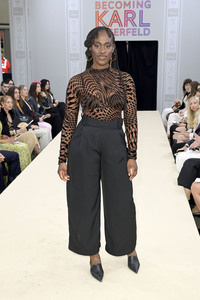 Serienpremiere 'Becoming Karl Lagerfeld' in Berlin