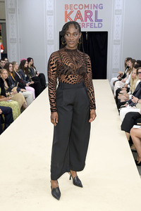 Serienpremiere 'Becoming Karl Lagerfeld' in Berlin