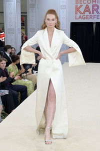 Serienpremiere 'Becoming Karl Lagerfeld' in Berlin