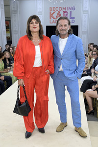 Serienpremiere 'Becoming Karl Lagerfeld' in Berlin