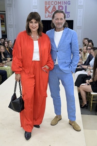 Serienpremiere 'Becoming Karl Lagerfeld' in Berlin