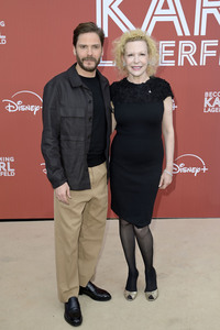 Serienpremiere 'Becoming Karl Lagerfeld' in Berlin