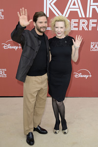 Serienpremiere 'Becoming Karl Lagerfeld' in Berlin