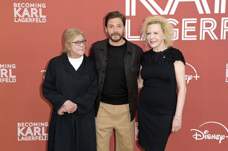 Serienpremiere 'Becoming Karl Lagerfeld' in Berlin