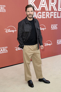 Serienpremiere 'Becoming Karl Lagerfeld' in Berlin