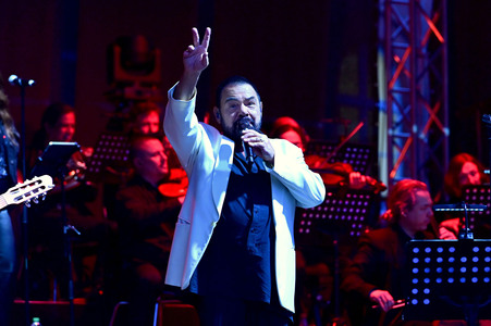 Konzert von Alphaville in Görlitz