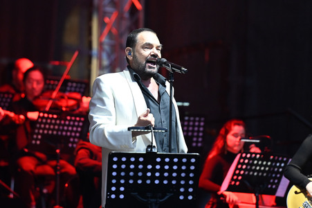 Konzert von Alphaville in Görlitz