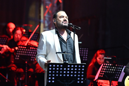 Konzert von Alphaville in Görlitz