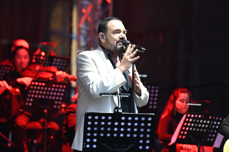 Konzert von Alphaville in Görlitz