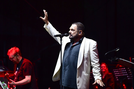 Konzert von Alphaville in Görlitz