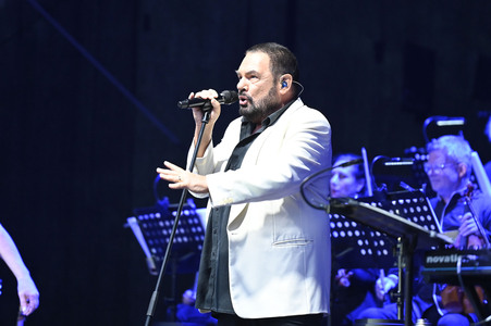 Konzert von Alphaville in Görlitz