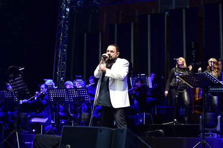 Konzert von Alphaville in Görlitz