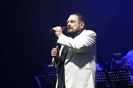 Konzert von Alphaville in Görlitz