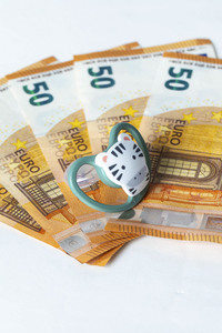 Symbolfoto Kindergeld