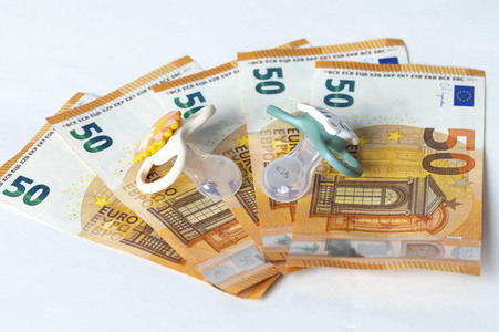 Symbolfoto Kindergeld