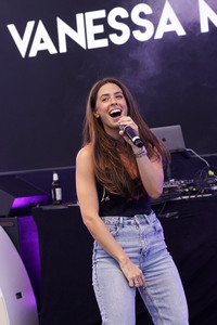 Konzert von Vanessa Mai in Beelitz