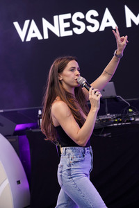 Konzert von Vanessa Mai in Beelitz