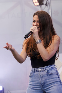 Konzert von Vanessa Mai in Beelitz