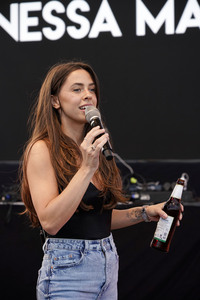 Konzert von Vanessa Mai in Beelitz