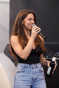 Konzert von Vanessa Mai in Beelitz