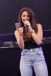 Konzert von Vanessa Mai in Beelitz