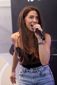 Konzert von Vanessa Mai in Beelitz