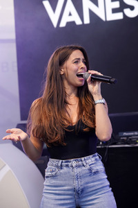 Konzert von Vanessa Mai in Beelitz