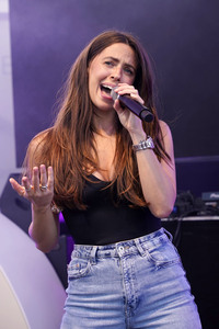 Konzert von Vanessa Mai in Beelitz