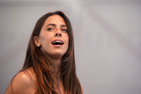 Konzert von Vanessa Mai in Beelitz