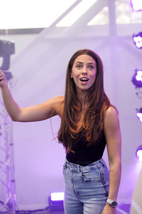 Konzert von Vanessa Mai in Beelitz