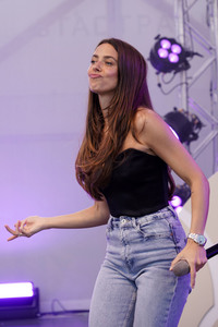 Konzert von Vanessa Mai in Beelitz