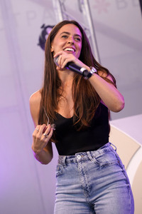 Konzert von Vanessa Mai in Beelitz