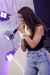 Konzert von Vanessa Mai in Beelitz